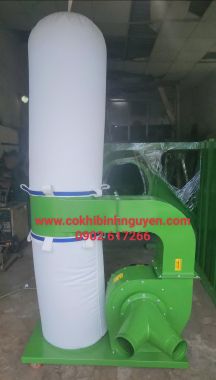 Thiết bị lọc bụi di động 1 túi