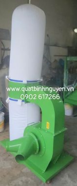 Thiết bị lọc bụi di động 1 túi