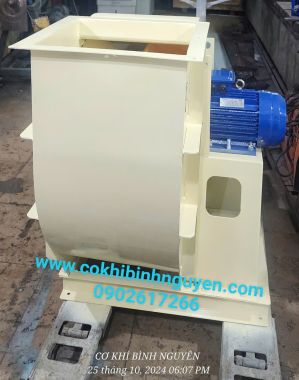 Quạt ly tâm trực tiếp