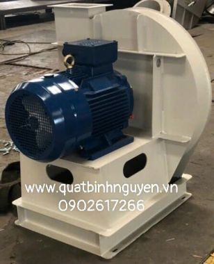 Quạt ly tâm trực tiếp