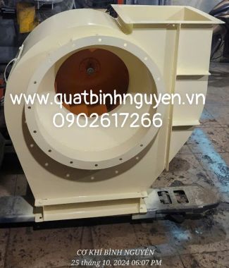 Quạt ly tâm trực tiếp