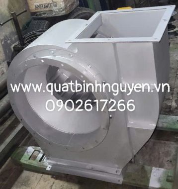 Quạt ly tâm trực tiếp