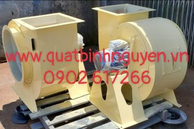 Quạt ly tâm trực tiếp
