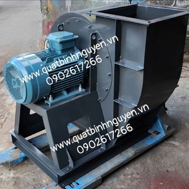 Quạt ly tâm trực tiếp