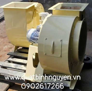 Quạt ly tâm trực tiếp
