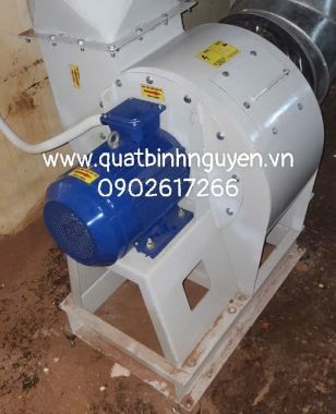 Quạt ly tâm trực tiếp