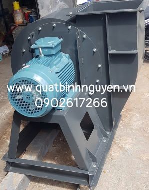 Quạt ly tâm trực tiếp