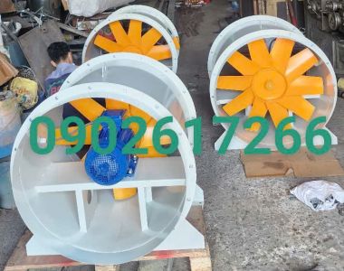 Quạt hướng trục gián tiếp