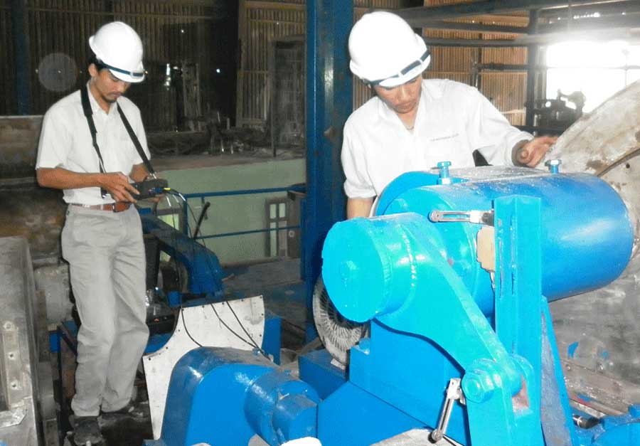 Lắp đặt, Bảo trì, Sửa chữa Thiết bị công nghiệp