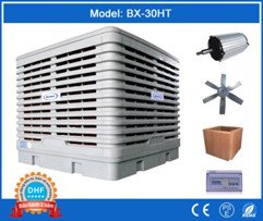 Hệ thống làm mát công nghiệp
