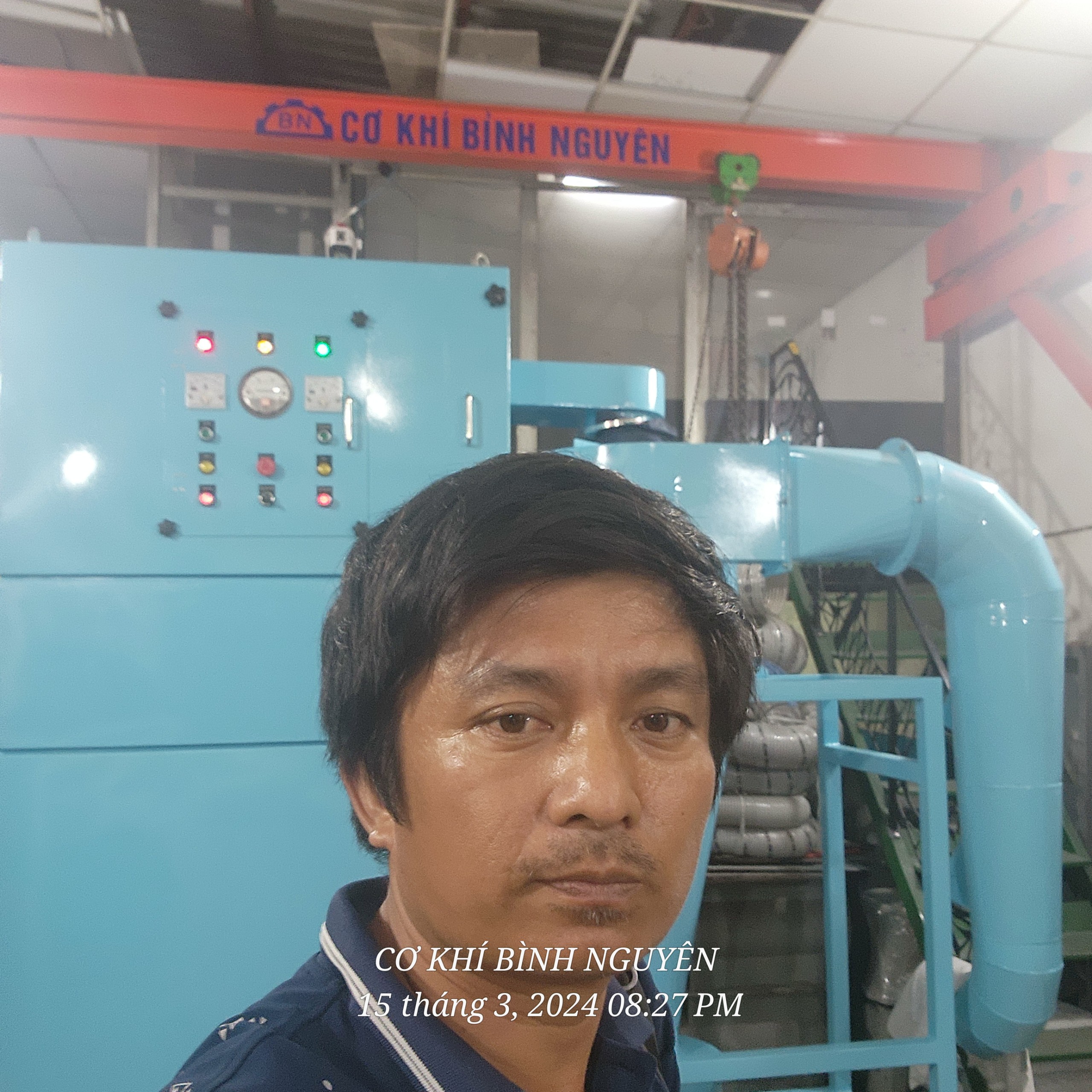 Lưu Phước Hậu